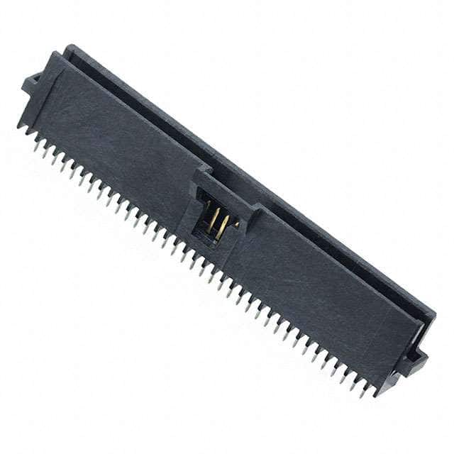 1-104071-6 TE Connectivity AMP Connectors  Headers Male Pins